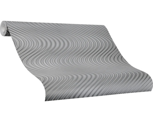 Rolle Tapete mit Streifenmuster