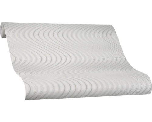 Rolle Tapete mit Wellenmuster