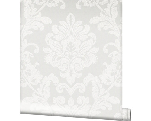 Rolle Tapete mit floralem Muster