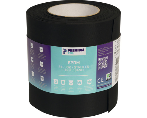 Rolle EPDM Dichtungsband für den Aussenbereich