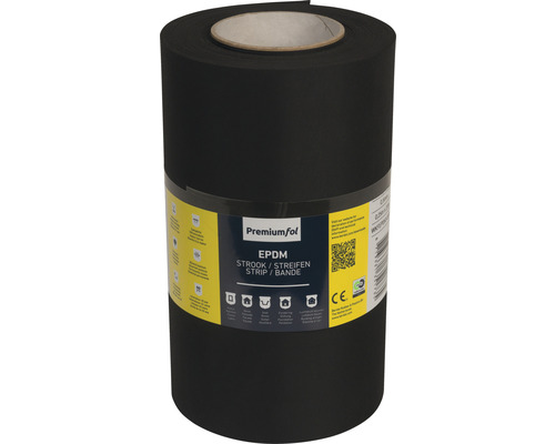 Rolle EPDM Dichtungsband für Dach und Fassade