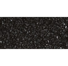 Dekorative schwarze Zierkiesel