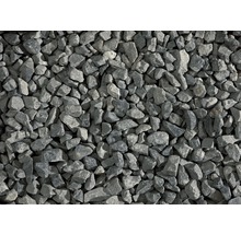 Schotter als loses Schüttmaterial