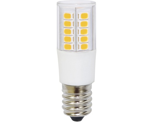 LED Lampe T18 klar E14 5,5W(46W) 575 lm 2700 K 827 warmweiß T20