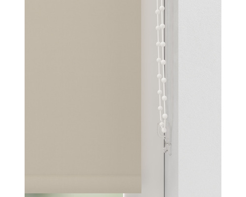 Rollo mit Bedienkette