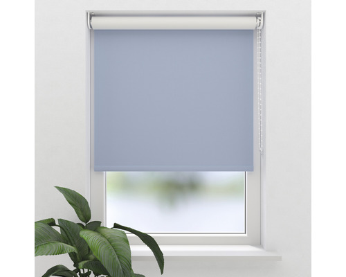 Fenster mit einem Rolladen