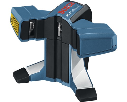 Bosch GTL 3 Professional Fliesenleger-Laser zur Ausrichtung von Fliesen