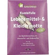 Schädlingsfalle biohelp Kombifalle Lebensmittel- und Kleidermotte - zur Befallsüberwachung 2 Stk.