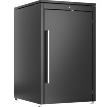 Geräteschrank mit Tür und Griff