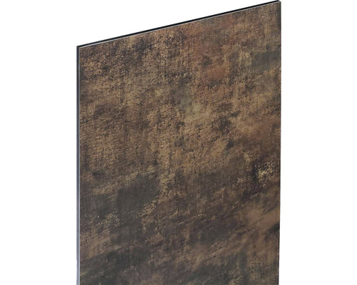 Einzelprofil GroJa Belfort 45 x 180 cm Rostoptik