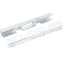 Metallschienen zur Befestigung