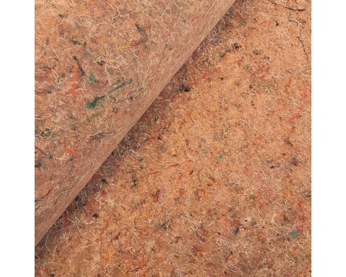 Schutz - und Abdeckvlies 220 g/m² signalrot 1x10 m Rolle Trittschalldämmung aus Filz