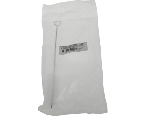 Reinigungsbürste in einer transparenten Verpackung