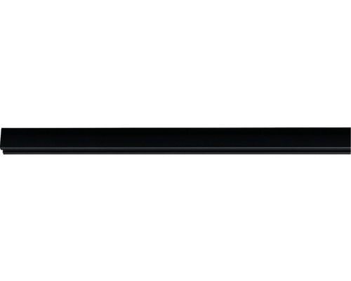Paulmann URail Schiene 2 m schwarz matt 230V Fußleiste