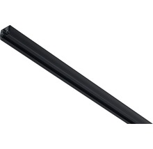 Schwarze Stromschiene