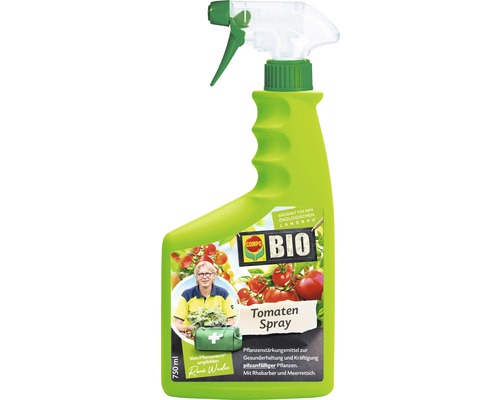 Tomaten Spray COMPO BIO Anwendungsfertiges Pumpspray 750 ml