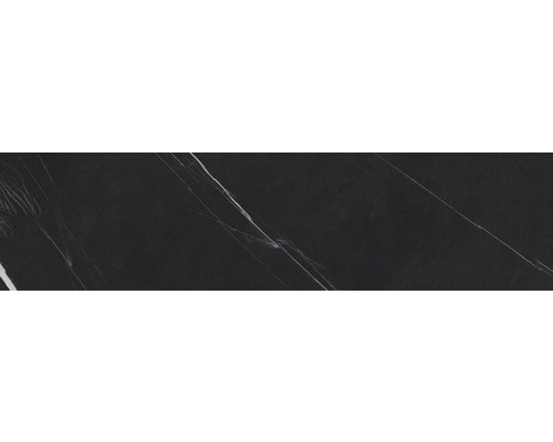 Fliese in Steinoptik mit Marmorierung