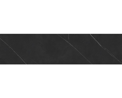 Dunkle Fliese mit Marmorierung