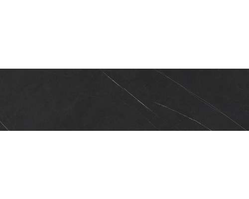 Dunkle Fliese mit Marmorierung