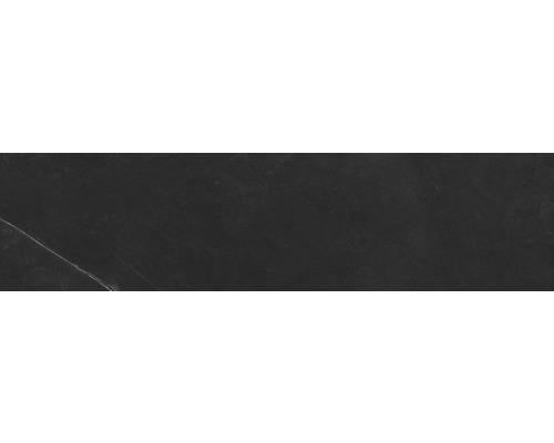 Dunkle Bodenfliese mit Marmorstruktur