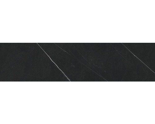 Dunkle Fliese mit Marmorierung