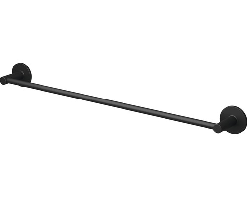 Badetuchhalter Lenz NERO schwarz ca. 60 cm