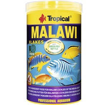 Fischfutter Tropical Malawi Flakes 1000 ml-thumb-0