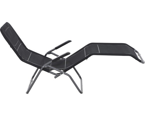 Verstellbarer Relaxsessel mit Rahmen