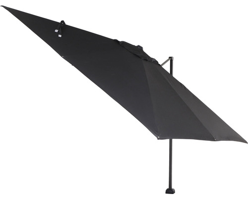 Freiarm-Sonnenschirm mit Mast