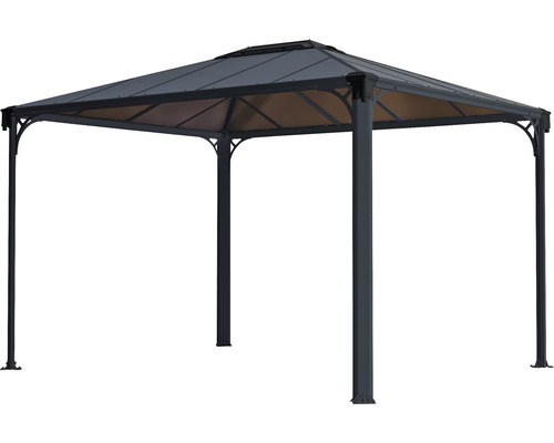 Pavillon mit Dach für den Garten