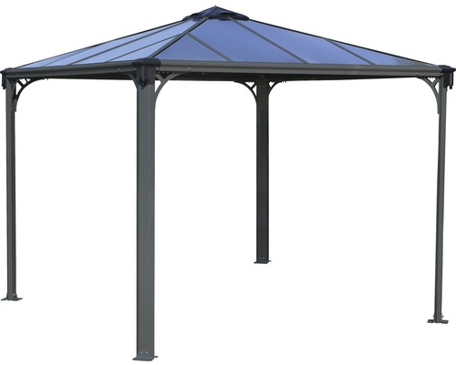 Freistehender Pavillon mit Dach