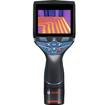 Wärmebildkamera Thermodetektor GTC 400 C Bosch Professional inkl. 1x Akku GBA 12V (1.5Ah), Ladegerät und L-BOXX 136-thumb-0