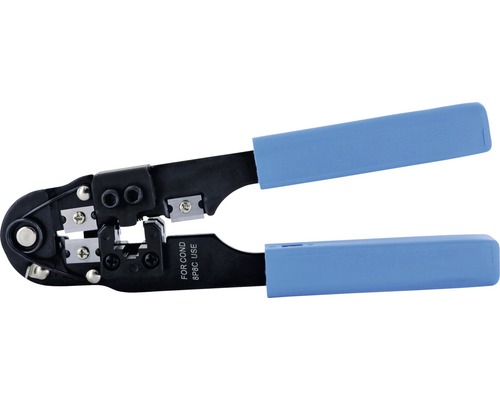 Crimpzange für RJ45 Stecker Crimpzange für RJ45 Stecker