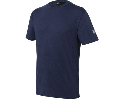 T-Shirt Hammer Workwear dunkelblau Gr. 4XL-0