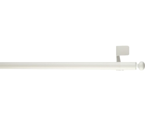 Klemmstange ausziehbar fit-ball weiß 50-80 cm Ø 11 mm-0