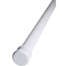 Spannstange ausziehbar weiß 80-130 cm Ø 23/26 mm-thumb-0