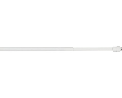 Klemmstange ausziehbar press weiß 40-60 cm Ø 10 mm-0