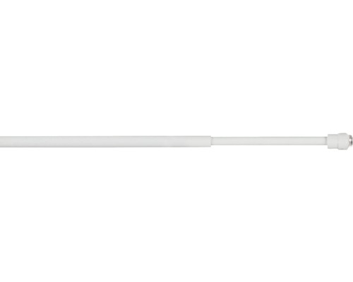 Klemmstange ausziehbar press weiß 80-120 cm Ø 10 mm-0