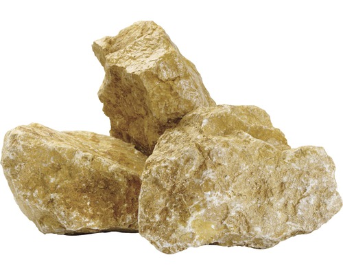 Drei Kalksteine