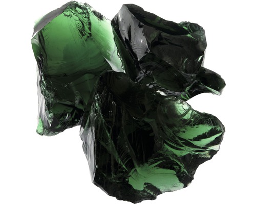 Glas Vetro Verde 70-120 mm 600 kg grün