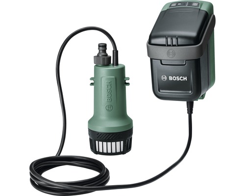 Elektrische Pumpe mit Akku - Groz - 4057