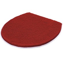 Halbrunde Treppenstufe aus textilem Material