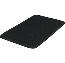 Badteppich Kleine Wolke Meadow 60 x 90 cm schiefer
