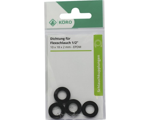 Dichtungen für Flexschlauch 1/2 Zoll im Paket