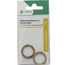 Novapress 850-Ring 21 x 27 x 2 mm für Gashahn-thumb-2