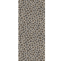 Tapete mit Leopardenmuster
