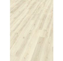 Verlegtes Laminat mit Holzoptik