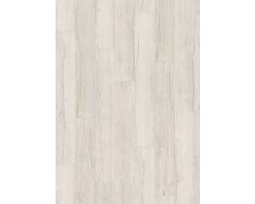 Helle Laminatboden-Oberfläche mit Holzmaserung