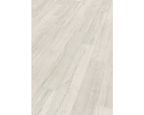 Heller Holzbodenbelag mit Maserung