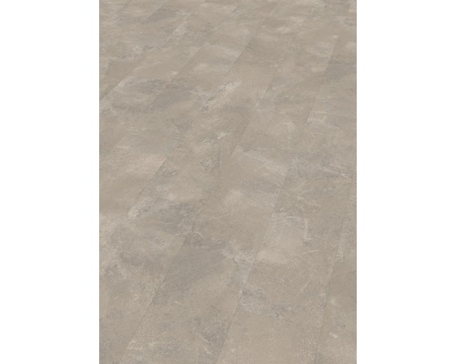 Boden aus Vinyl-Dielen mit Steinoptik